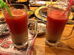 -青瓦炭韩潮烤肉(花园道店)