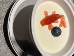 香港奶冻-曾宴·楚菜(湖北省博物馆店)