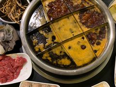 -邓莽子老火锅(鲁祖庙店)