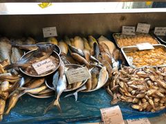 -喜乐餐厅•灯笼虾球首创者•本地小海鲜(二马路店)