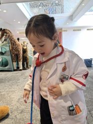 -奈尔宝·儿童乐园·亲子餐厅(华采天地店)