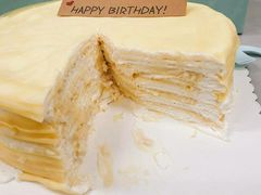 -7cake榴莲千层蛋糕(松江店)