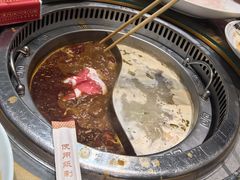 -蜀留香火锅·始于1999·原四川老火锅(白堤路店)