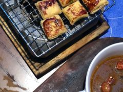姚贵文烘烤建水豆腐-雀舞·私食(凯德店)