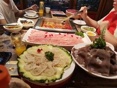 -码头故事火锅(大丰店)