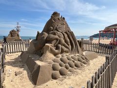 -大梅沙海滨公园