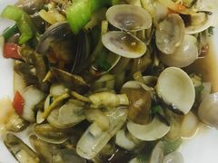 -覃记海鲜美食餐厅