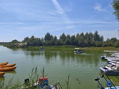 -玉龙沙湖景区