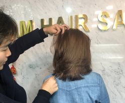 点击看大图 -3AM HAIR SALON烫发染发接发