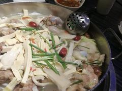 骨头锅-天都火锅酒楼(虹梅南路店)
