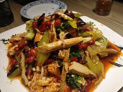 -焦亮烧烤海鲜(三原店)