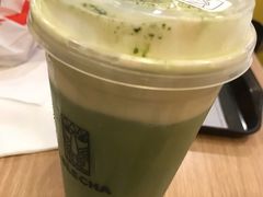 -LELECHA乐乐茶(上海五角场万达广场店)