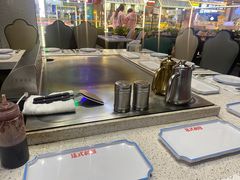 -法式利昂铁板烧主题餐厅(唐山爱琴海店)