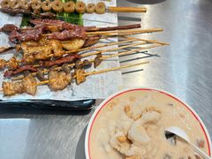 -正宗八宝冰饭·非遗冰饭·烧烤(奎桥店)