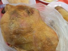 整鸡-香妃烤鸡(西单店)