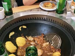 -锅老头铁锅炖•大锅蒸汽海鲜(韩乐坊店)