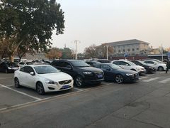 -北海公园-停车场