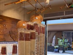 -霸王茶姬(南亚风情第壹城店)