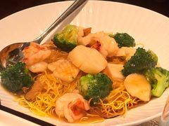 -上海和平饭店龙凤厅 Dragon Phoenix