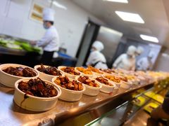 自助取餐区-同盛食堂(同盛大厦店)