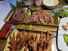 -范儿·嫂子烤肉·精致炭火烤肉(长治路店)