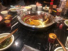 -袁老四老火锅(太古里二店)