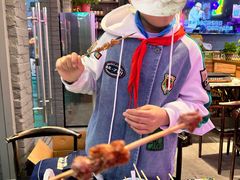 -亮子·东北特色烧烤(复悦荟店)