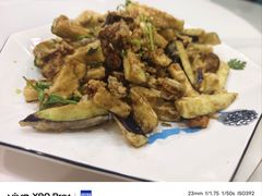 -华圆美食-老蓬莱菜(蓬港路店)