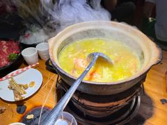 -捞围鲜·港式打边炉(海阳路店)