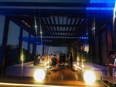 -广州柏悦酒店·悦吧·顶楼露天酒吧