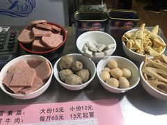 -蓉城西二道无名冒菜(西二道街店)
