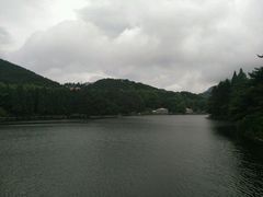 -庐山风景区花径公园