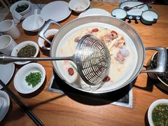 -骨之味·筒骨汤火锅(晋江万达店)