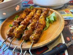 -巴依老爷新疆美食(工体旗舰店)