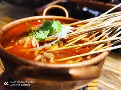 麻辣涮肚-铁人烧烤(北京店)
