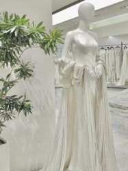点击看大图 -南京宝娜嫁衣婚纱礼服馆(中央路店)