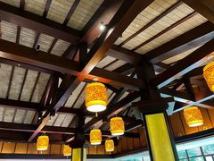 -苏州阳澄湖澜廷酒店-有景阁中餐厅
