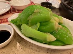 姜蓉水东芥菜-点都德(聚福楼店)