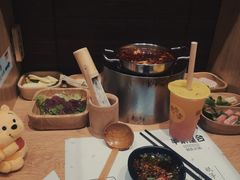 -独食火锅·半米屋台(望平街店)