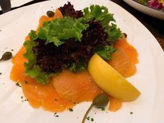 烟熏三文鱼-安妮意大利餐厅(世贸天阶店)