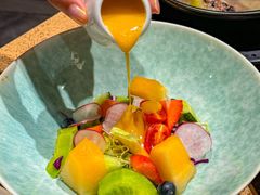 -安乐茶饭·手工素菜·高空景观餐厅(千灯湖店)