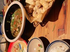 -破三川·新川菜(静安大融城店)