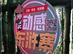 -修水东浒寨风景区