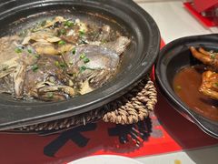 -恭喜上堓砂锅焗·海鲜大排档(闵行龙湖店)