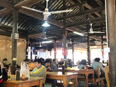 大堂-忆秦园小笼包(惠山古镇总店)