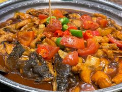 -大师傅金奖啤酒鱼(西街口总店)