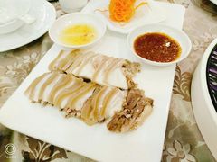 真味白切羊-新兴家喻酒家·羊城名宴(昌岗店)