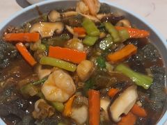 -北李妈妈菜·海肠捞饭(开发区万达店)