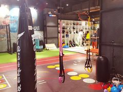 -VLines耀能运动24小时·月付制健身(京广桥店)