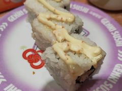 芝士吞拿鱼卷-元气寿司(金光华店)